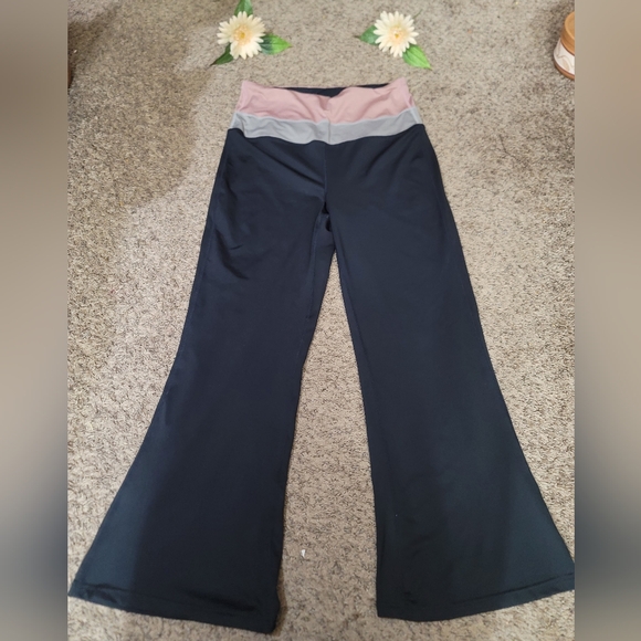 Shadow Sport Pants good condition color black Whith pink - Picture 8 of 12